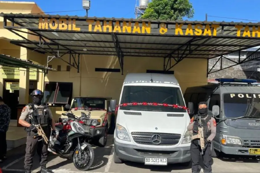 Inilah Tiga Kendaraan yang Diduga Milik SYL di Kota Makassar yang Disita KPK