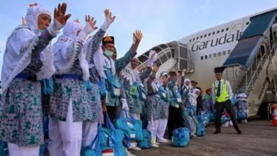 Kementerian Agama Pastikan 92 Calon Haji dari Biak Berangkat pada 29 Mei Melalui Makassar