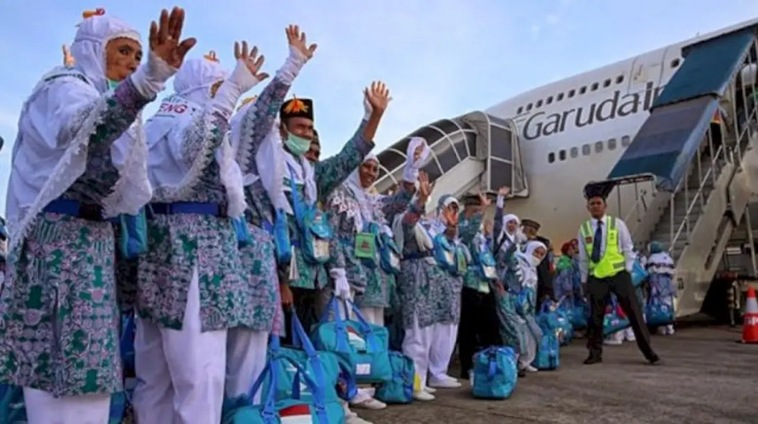 Kementerian Agama Pastikan 92 Calon Haji dari Biak Berangkat pada 29 Mei Melalui Makassar