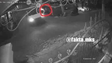 Viral! Istri Polisi Mengamuk di Makassar, Saat Mengungkap Perselingkuhan Suami dalam Mobil