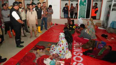 Banjir Luwu, Pj Gubernur Pastikan Evakuasi dan Distribusi Bantuan di Wilayah Terisolir