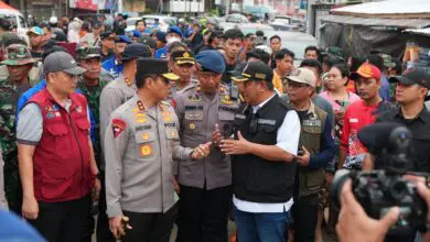3.000 Warga Luwu Terisolasi Akibat Banjir, Pemprov Sulsel Kirim Bantuan dengan Helikopter
