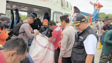 Sulsel Kirim 10 Ton Beras untuk Korban Banjir dan Longsor di Luwu