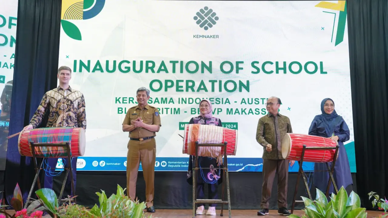 Pj Sekda Yakin Kehadiran BLK Maritim Turunkan Jumlah Penganggur di Sulsel