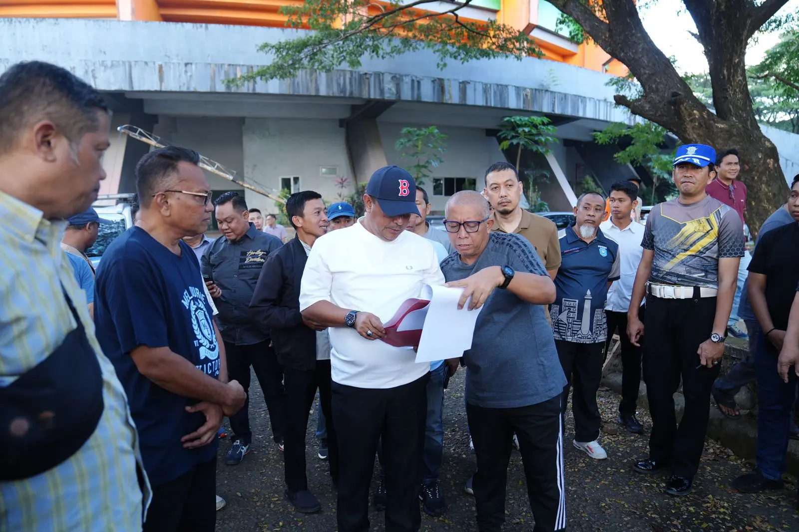 Dana Sudah Dianggarkan di APBN, Pembangunan Stadion Sudiang Dimulai November 2024