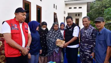 Sudah 150 Ton Beras Tersalur untuk Korban Banjir dan Longsor di Sulsel