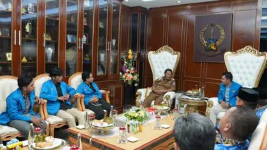 Aktivis Mahasiswa: Pj Gubernur Bahtiar tidak Antikiritik, Terbuka, dan Berempati Tinggi