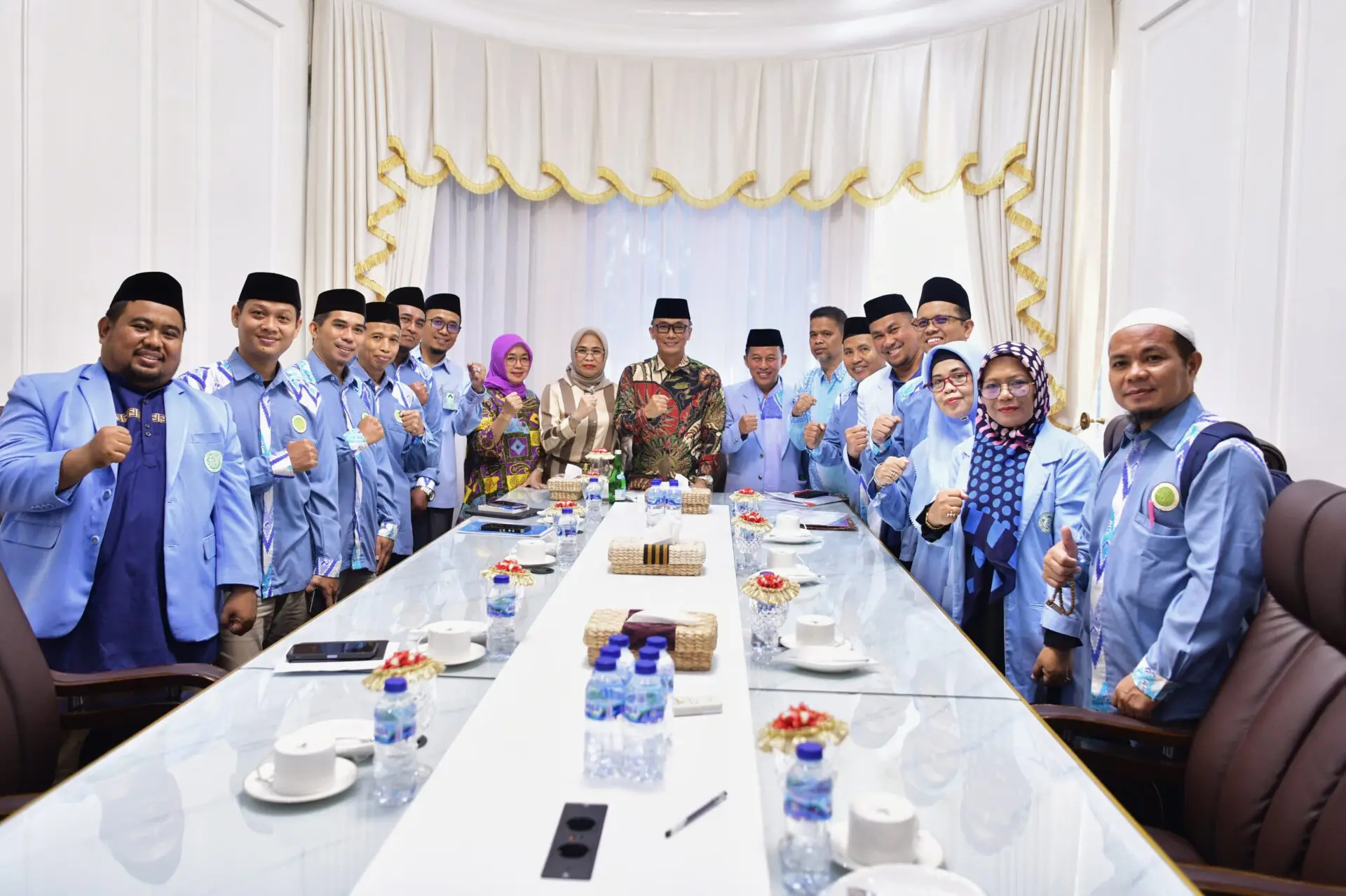 Zudan Ingin 1.200 Peserta Festival Anak Sholeh Dibina Secara Berkelanjutan