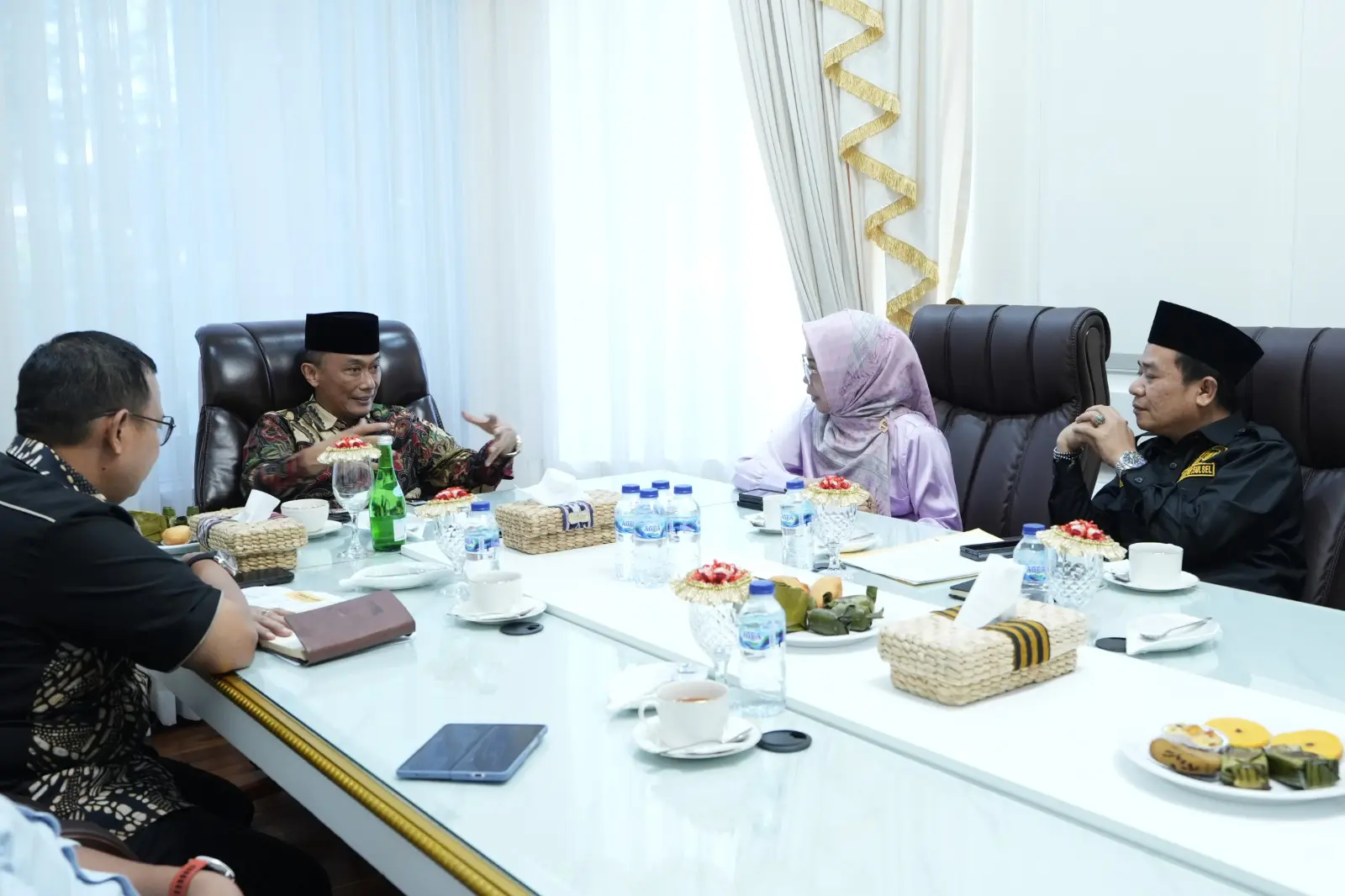 Pj Gubernur Zudan Soal Pilkada: Pesta itu Bukan Berantem atau Tawuran