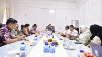 Lapor ke Pj Gubernur Zudan, Manajemen RSUD La Mappapening Catat Pendapatan Rp5 Miliar