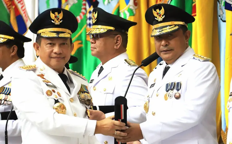 Catat! di Era Pj Gubernur Bahtiar, Sulsel Kucurkan KUR Rp6,1 Triliun