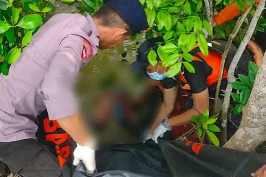 Mengenaskan! Terseret Arus di Drainase, Balita 2 Tahun di Kajang Bulukumba Ditemukan Tewas