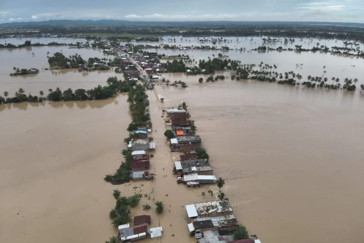 Imbas Banjir, Kemenag Percepat Pemulihan KUA Pitumpanua, Wajo