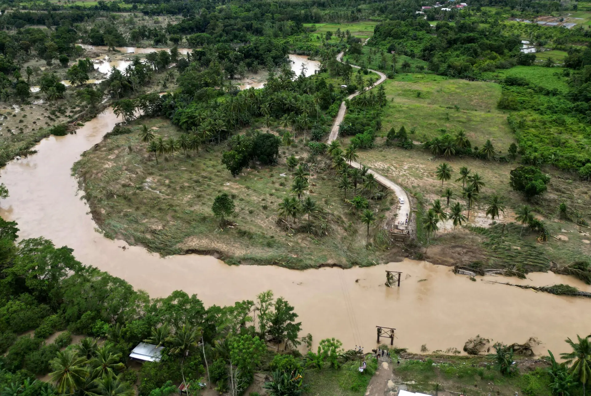 Pengamat: Dampak Bencana Banjir dan Longsor Akan Berpengaruh Pada Kondisi Pertanian Sulsel