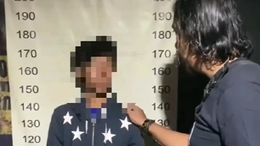 Mencuri Uang di Jok Motor Pengunjung, Tukang Parkir Liar Ditangkap Polisi