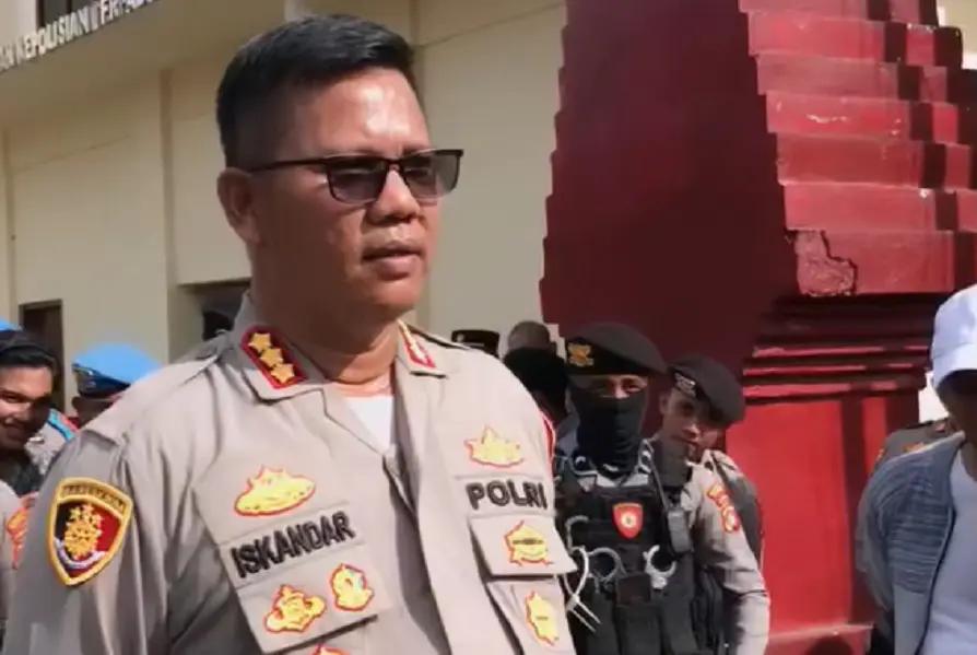 Edarkan Uang Palsu Sebanyak Rp37,5 Juta, Seorang Pria di Mamuju Ditangkap, Ini Kata Polisi