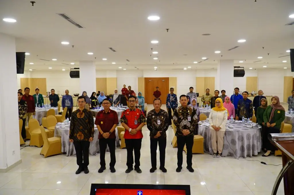 Kemenkumham Sulsel Ingatkan Pentingnya Kekayaan Intelektual Bagi Perguruan Tinggi se-Makassar