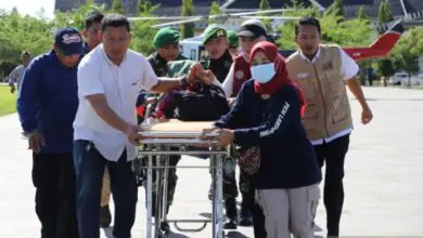 27 Korban Banjir dari Wilayah yang Terisolasi Dibawa ke Rumah Sakit Luwu
