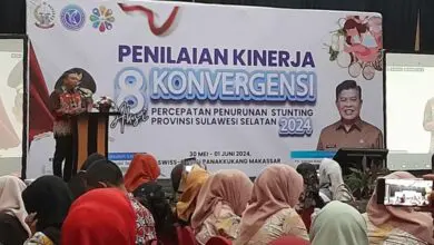 Pemprov Sulsel Targetkan Penurunan Stunting 23,8 Persen (Foto: Pemprov Sulsel)