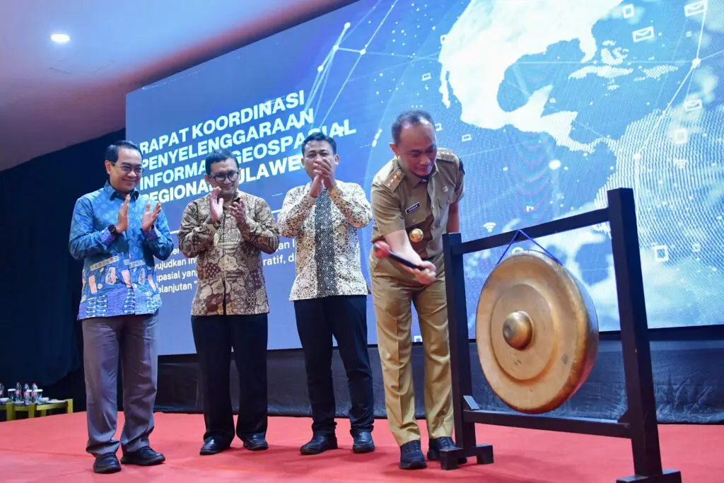 Pj Gubernur Zudan Targetkan Launching “Satu Data Sulsel” Juli 2024
