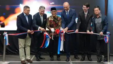 Pj Gubernur Zudan Resmikan Kantor Konsulat Kroasia di Makassar