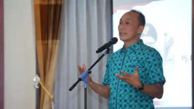 Pj Gubernur Zudan Kenalkan Program Sedekah Seribu Sehari 