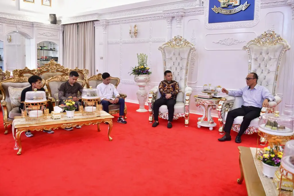 PB IKAMI Minta Pj Gubernur Zudan Siapkan 1.000 Beasiswa bagi Mahasiswa Berprestasi di Sulsel