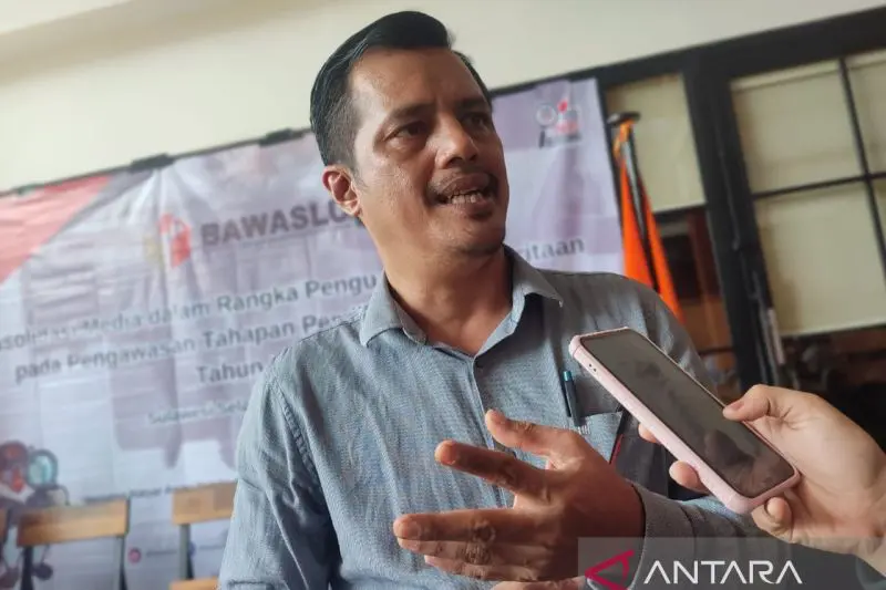 Pilkada 2024, Empat Daerah di Sulsel Masuk Zona Merah