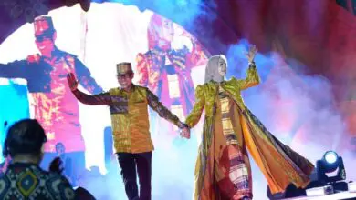 Sulsel Menari Ditutup, Pj Gubernur Zudan Berharap Festival Kembali Digelar Tahun Depan