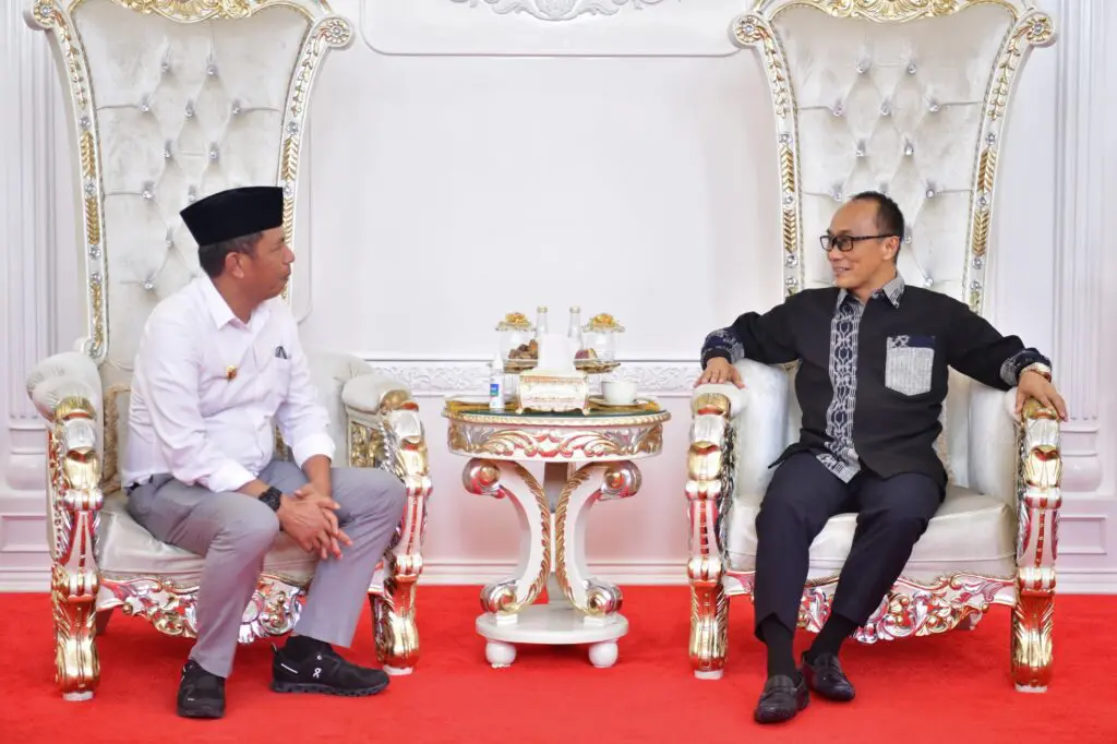 Pj Gubernur Zudan Dorong Pertumbuhan Ekonomi Regional di Parepare