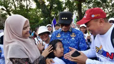 1.000 Lebih Siswa Berkebutuhan Khusus Berlaga dalam Olimpiade Olahraga Siswa Nasional di Sulsel  