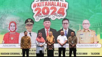 1.000 UMKM Sulsel Dapat Pendampingan Gratis Sertifikasi Halal