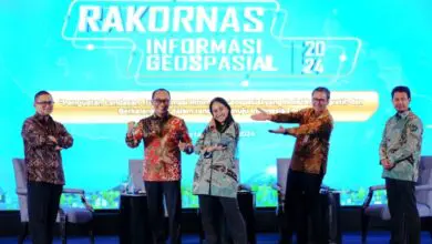 Pj Gubernur Zudan: Informasi Geospasial Penting untuk Dukung Investasi