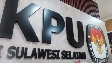 KPU Sulsel Targetkan Partisipasi Pemilih di Pilkada 80 Persen
