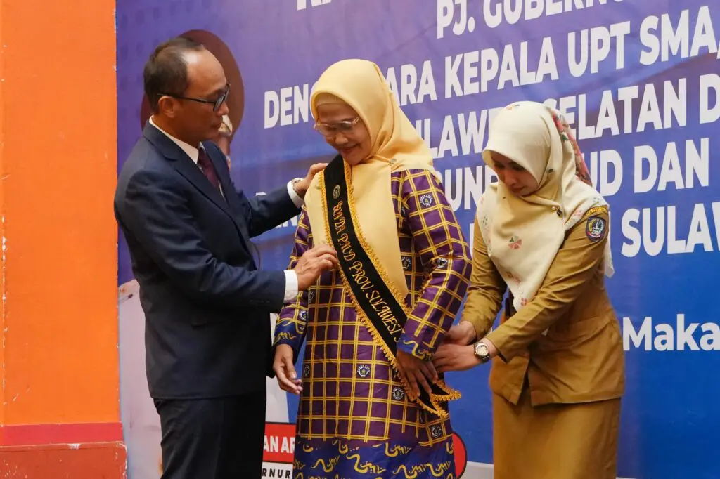Ninuk Zudan Pastikan Anak Usia Dini di Sulsel Bisa Mengakses Layanan PAUD Berkualitas