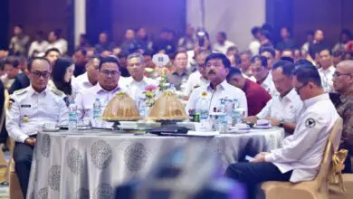 Rakor Pilkada Damai Digelar di Sulsel, Menkopolhukam Sampaikan Lima Arahan
