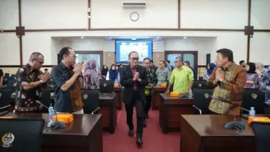 Sebulan, Pj Gubernur Zudan Terima Lebih dari 60 Audiensi dan Permintaan Masih Panjang