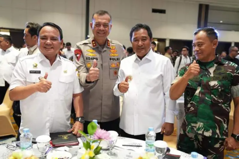 Bahtiar: Pilkada 2024 Sejarah yang Bisa Dilalui dengan Sinergi dan Kolaborasi