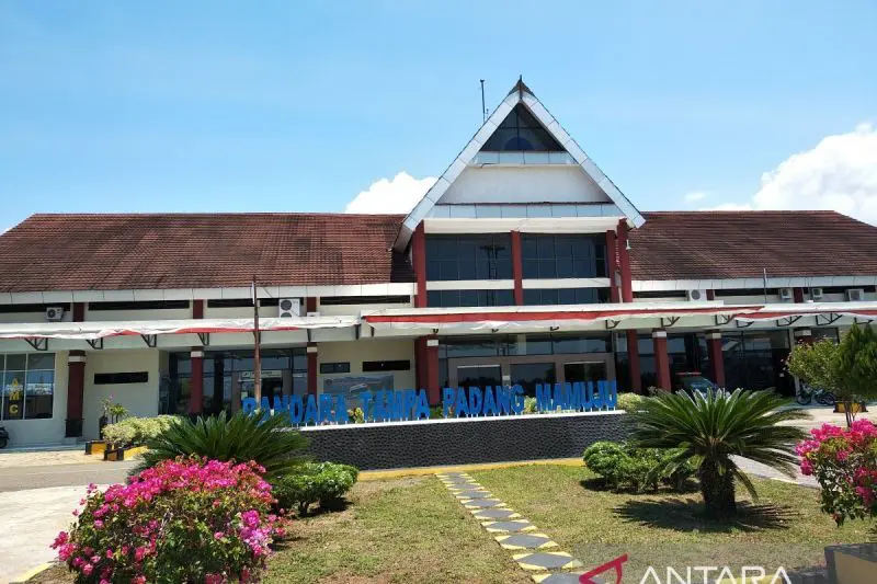 Dukung Sulbar Jadi Penyangga IKN, Rute Penerbangan Mamuju-Balikpapan Dimulai Agustus 2024