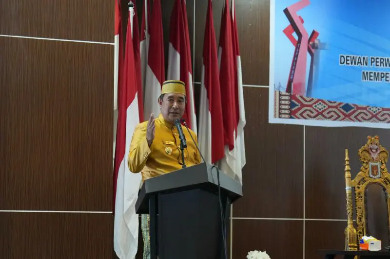Pj Gubernur Bahtiar: Teluk Mamuju Jadi Kawasan Strategis Pariwisata Nasional
