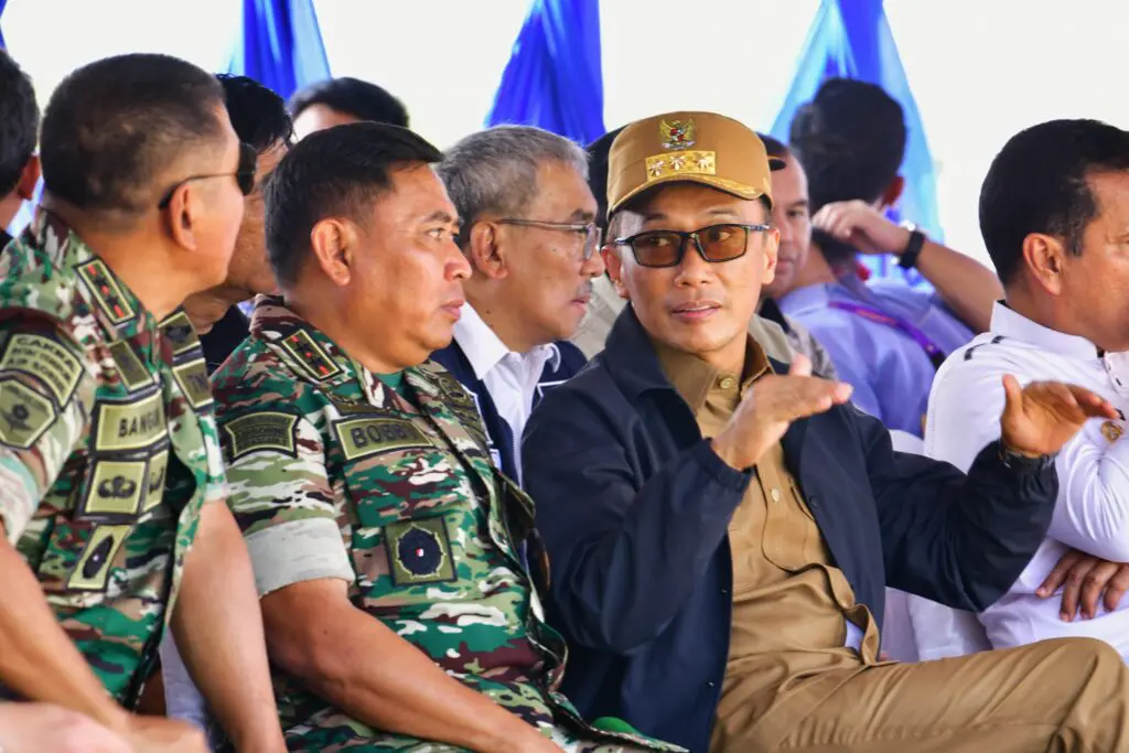 Sulsel Nyatakan Siap Jadi Pilot Project Pertanian Modern