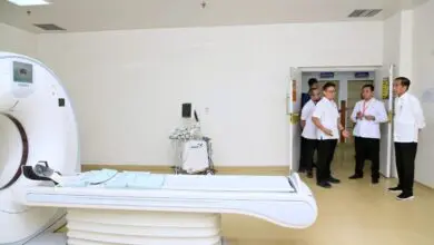 Jokowi, Presiden Pertama yang Kunjungi RSUD Prof Anwar Makkatutu Bantaeng 