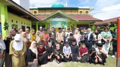 Pj Gubernur Bahtiar Bersama Mahasiswa UGM Tanam Sukun, Atasi Ancaman Krisis Iklim