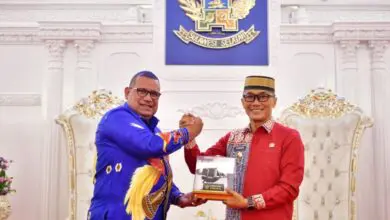 Teken MoU, Sulsel Siap Bantu Memajukan Papua Barat Daya
