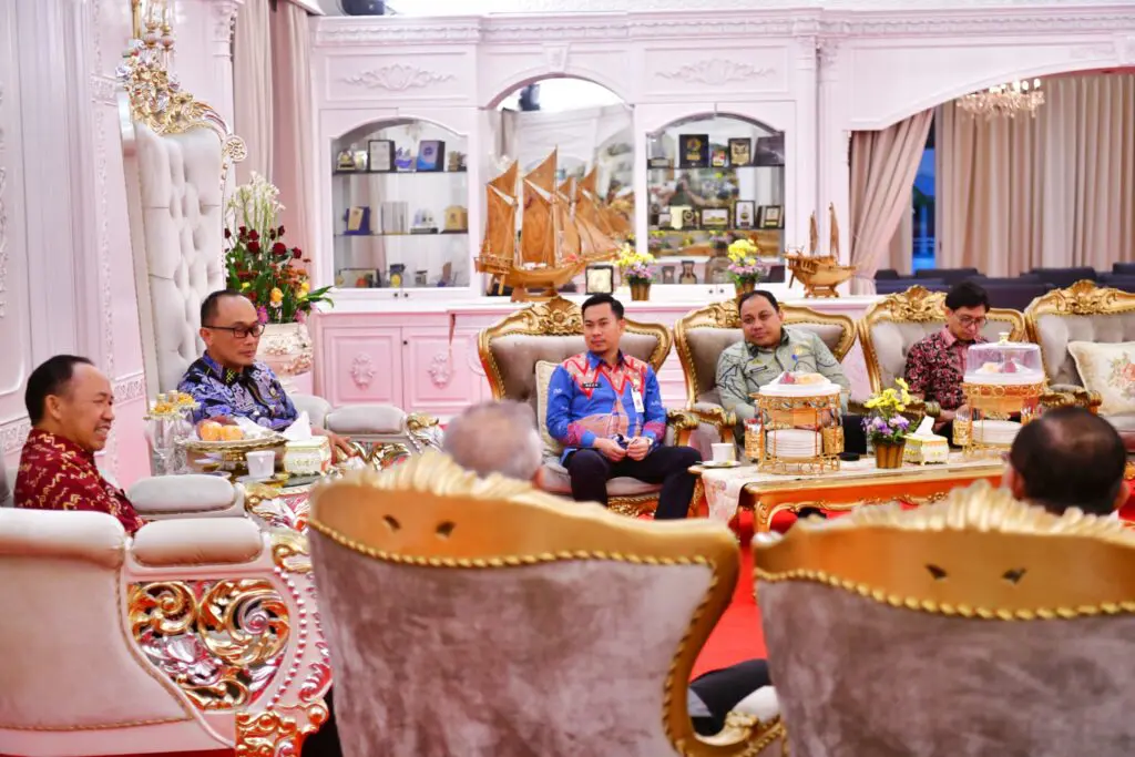DJKN-KPKNL dan Pj Gubernur Zudan Bahas Pembangunan Negara dari Pajak dan Aset