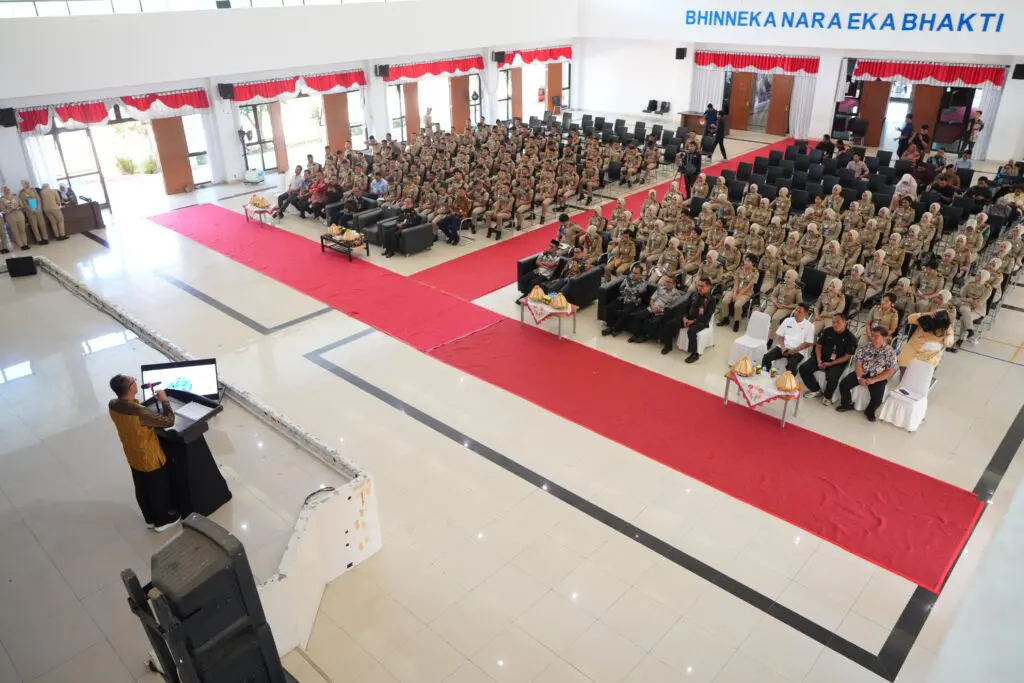Beri Kuliah Umum, Pj Gubernur Zudan Ingatkan Agar tak Ada Kekerasan di IPDN