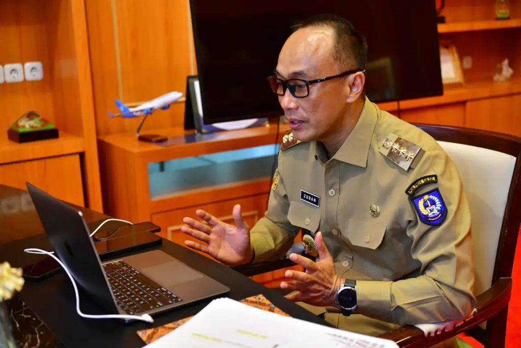 Pj Gubernur Zudan Minta Kinerja OPD Dipublikasikan untuk Bangun Legitimasi Publik