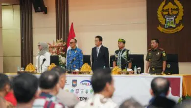 KPK Gelar Rakor Wilayah Sulawesi dan Kalimantan, Pj Gubernur Zudan: Inspektorat Mata dan Telinga Gubernur 