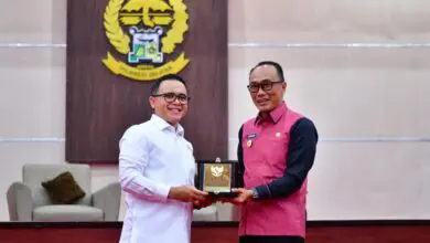 Sambut Menpan RB Azwar Anas, Pj Gubernur Zudan Tawarkan Sulsel Jadi Pilot Project Pelayanan Publik Berbasis Teknologi