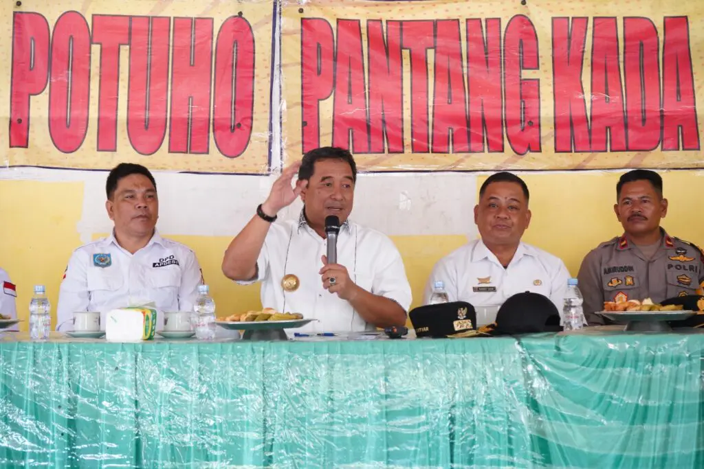 APBD Sulbar Terbatas, Begini Cara Pj Bahtiar Putus Mata Rantai Kemiskinan di Aralle